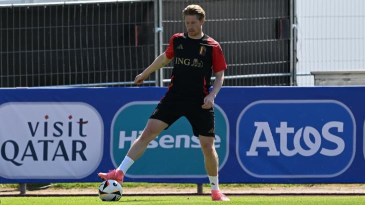 Kevin De Bruyne - Belgium